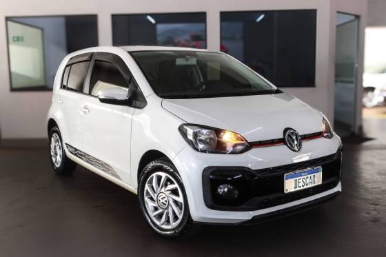 VOLKSWAGEN UP 1.0 170 TSI TOTAL FLEX CONNECT 4P MANUAL